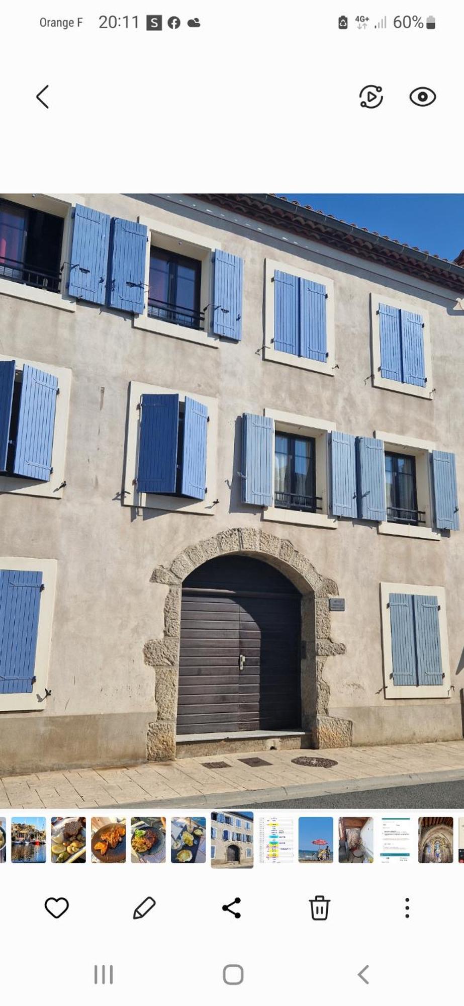 Gruissan Village Appt Duplex 51M2 Kültér fotó